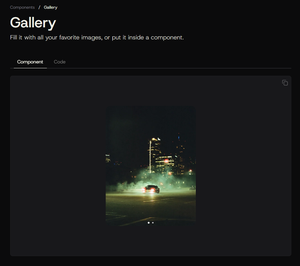 preload